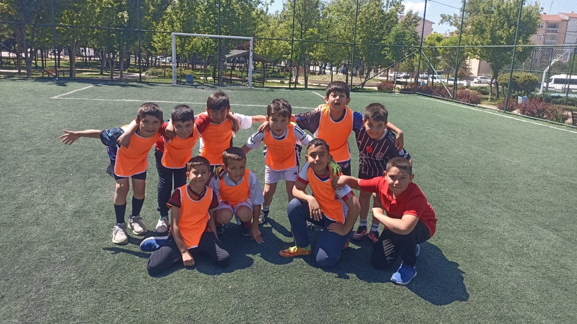 SINIFLAR ARASI FUTBOL TURNUVASI