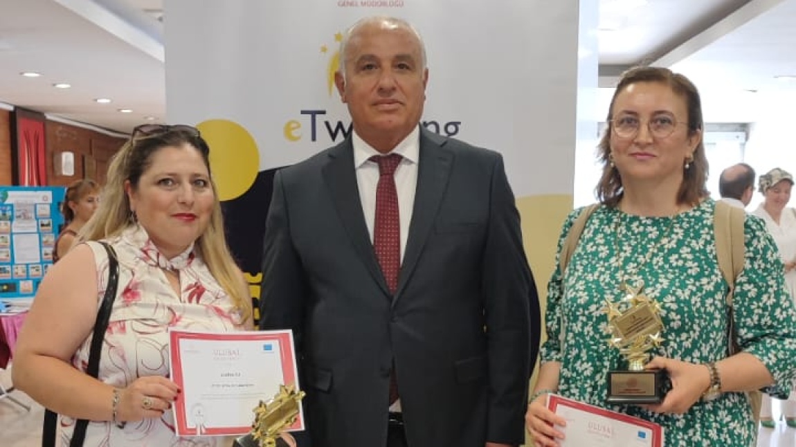 eTWINNING ULUSAL KATILIM PROJESİ