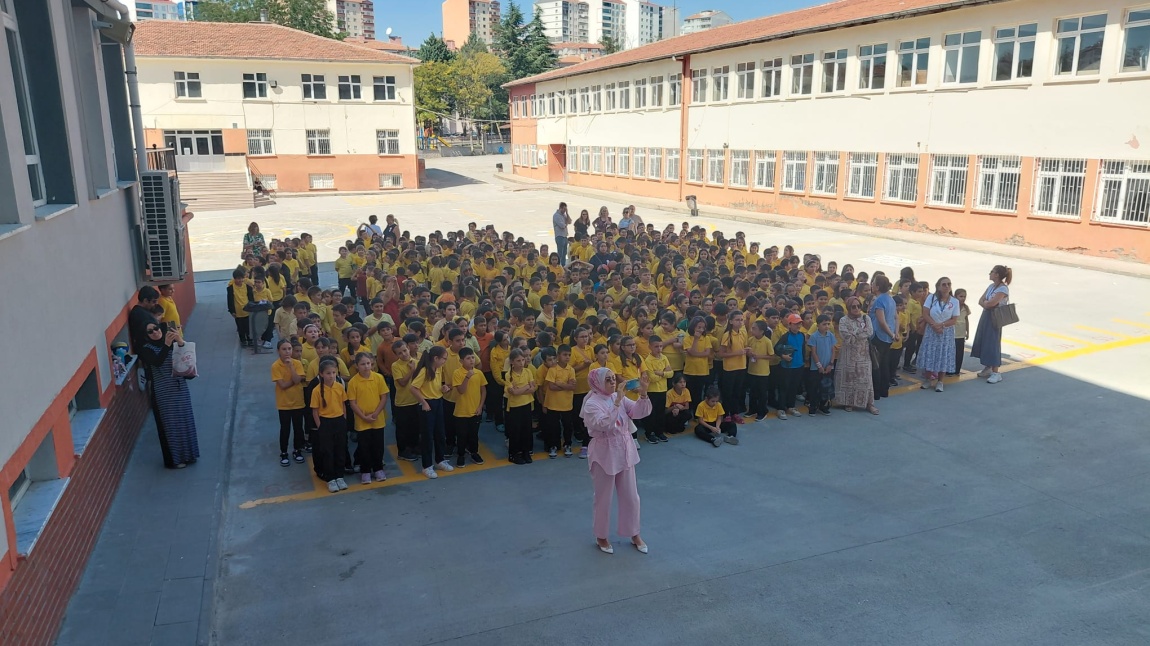 İLKÖĞRETİM HAFTASI
